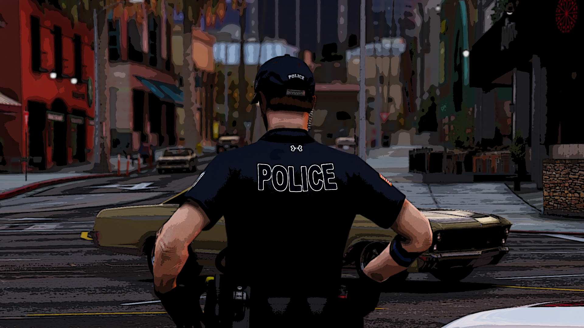 PRRP LSPD Officer