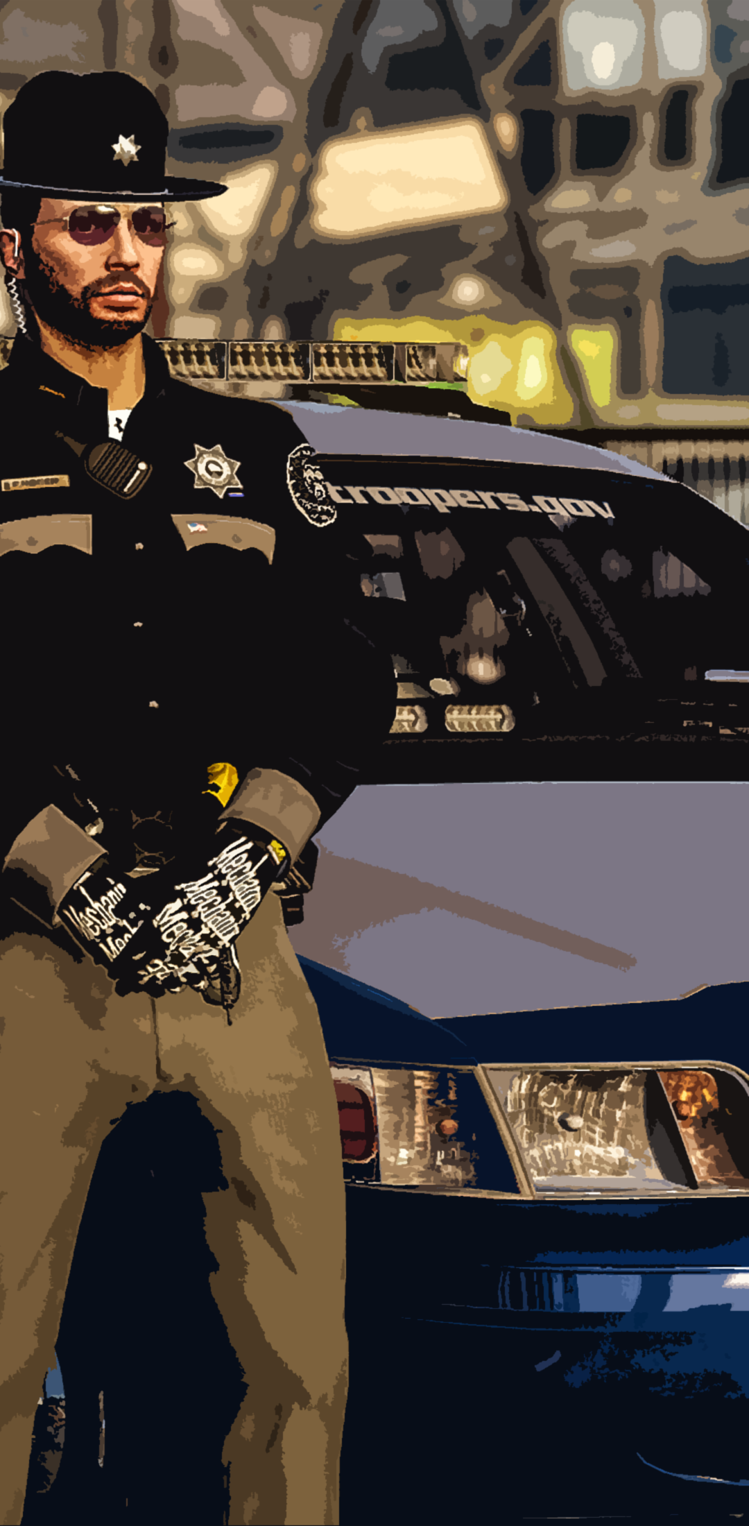 PRRP SAST Trooper V3