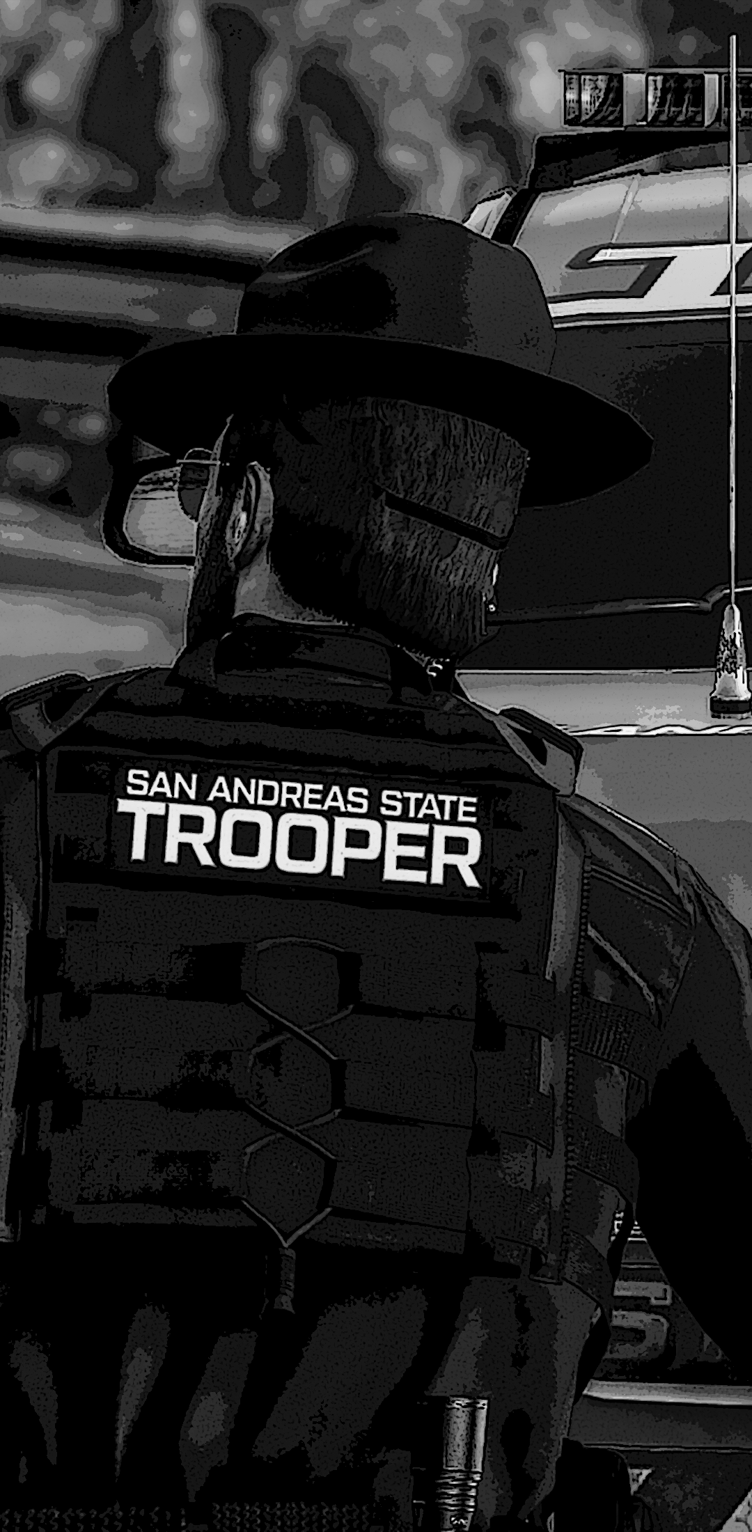PRRP SAST Trooper